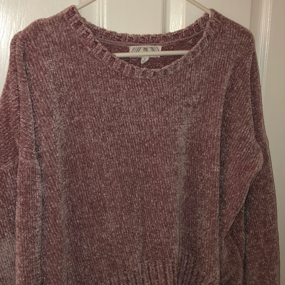 super cute thick sweater